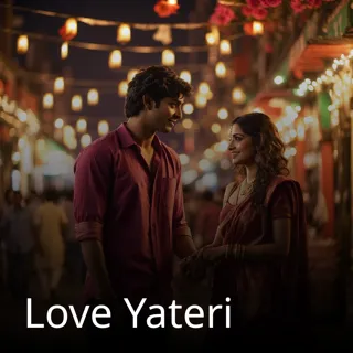 Love Yateri Love Yateri