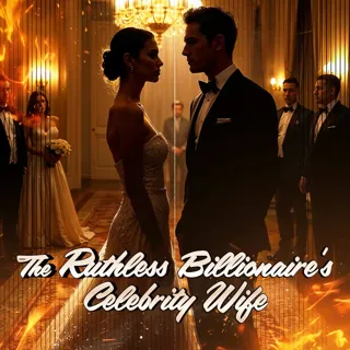 The Ruthless Billionaire's Celebrity Wife 