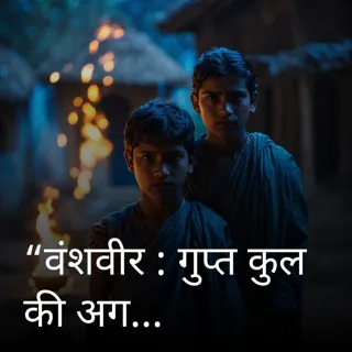 Vanshveer : Gupt Kul KI Agni 