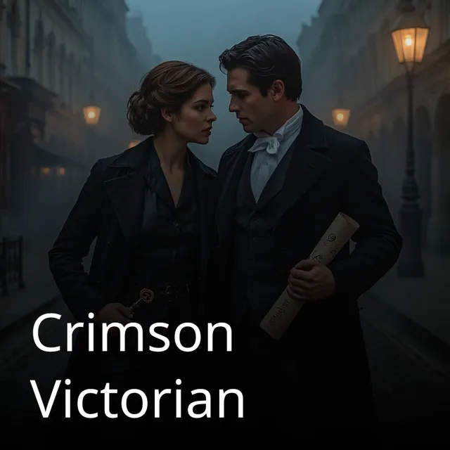 Crimson Victorian Crimson Victorian
