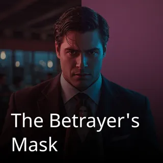 The Betrayer's Mask