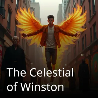 The Celestial of Winston The Celestial of Winston