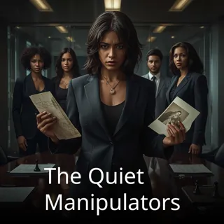 The Quiet Manipulators