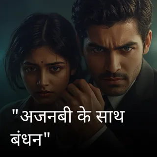 "अजनबी के साथ बंधन"