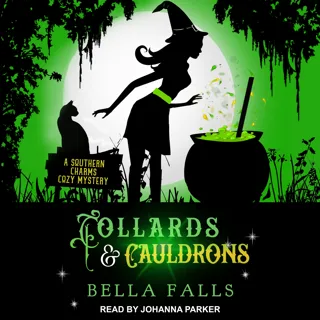 Collards & Cauldrons Collards & Cauldrons