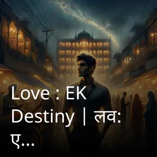Love : EK Destiny | लव: एक डेस्टिनी | Author- Sakhi Love : EK Destiny | लव: एक डेस्टिनी | Author- Sakhi