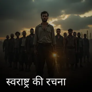 स्वराष्ट्र की रचना स्वराष्ट्र की रचना