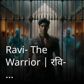 Ravi- The Warrior | रवि- द वॉरियर | Author- Sachin Ravi- The Warrior | रवि- द वॉरियर | Author- Sachin