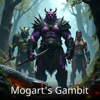 Mogart's Gambit Mogart's Gambit