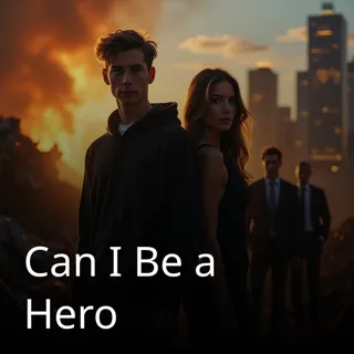 Can I Be a Hero 