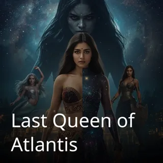 Last Queen of Atlantis | Audio Series on Pocket FM