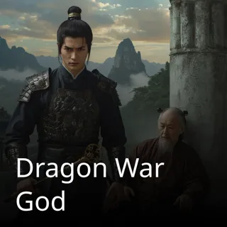 Dragon War God Dragon War God