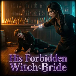 His Forbidden Witch Bride His Forbidden Witch Bride