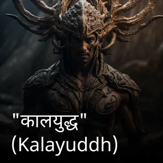 "कालयुद्ध" (Kalayuddh) "कालयुद्ध" (Kalayuddh)