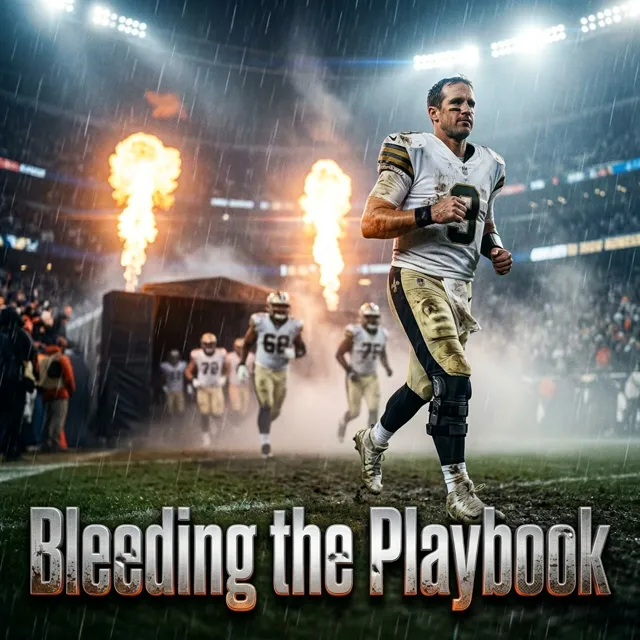 Bleeding the Playbook Bleeding the Playbook