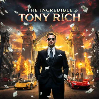 The Incredible Tony Rich The Incredible Tony Rich
