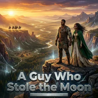 A Guy Who Stole the Moon