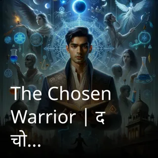 The Chosen Warrior | द चोज़न वॉरियर|Author-Ritesh Kushwaha The Chosen Warrior | द चोज़न वॉरियर|Author-Ritesh Kushwaha