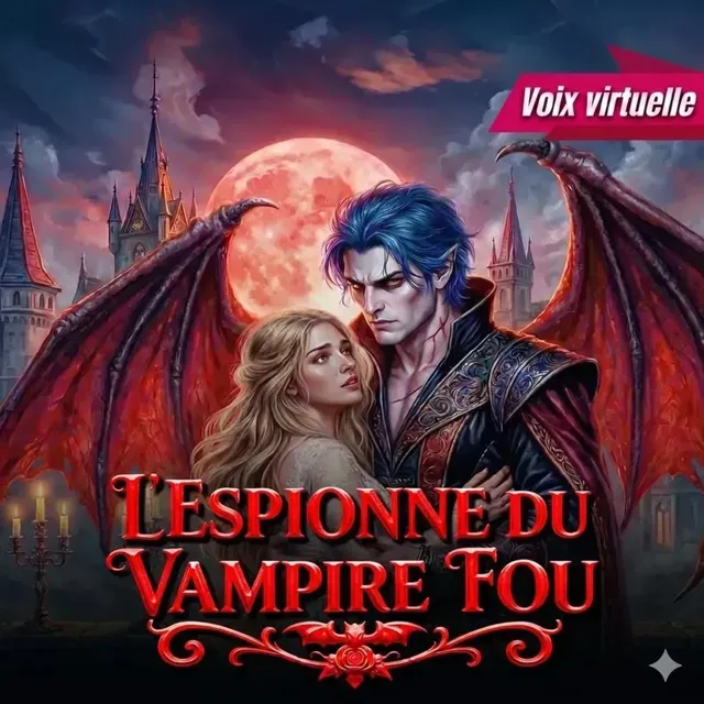 L'Espionne du Vampire Fou L'Espionne du Vampire Fou