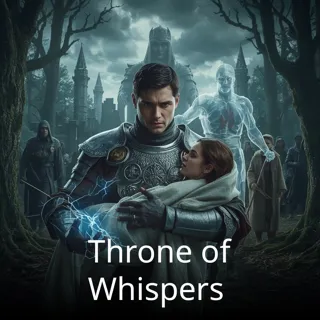 Throne of Whispers Throne of Whispers