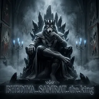 BHEDIYA..SAMRAT..the.king BHEDIYA..SAMRAT..the.king
