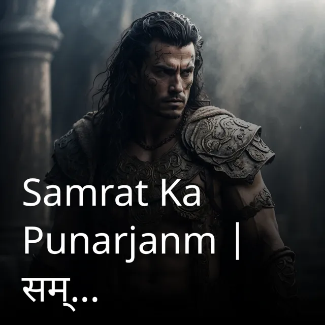 Samrat Ka Punarjanm | सम्राट का पुनर्जन्म | Author- Lucky the Demonstration Samrat Ka Punarjanm | सम्राट का पुनर्जन्म | Author- Lucky the Demonstration