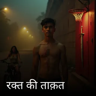  रक्त की ताक़त