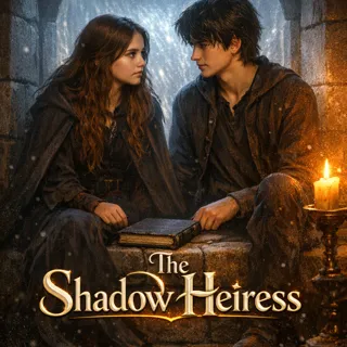 The Shadow Heiress The Shadow Heiress