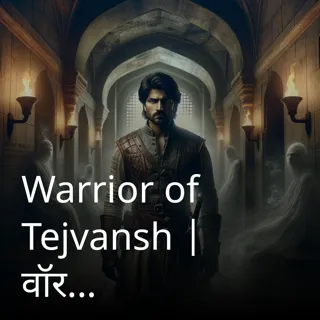 Warrior of Tejvansh | वॉरियर ऑफ़ तेजवंश | Author- Miss.An Warrior of Tejvansh | वॉरियर ऑफ़ तेजवंश | Author- Miss.An