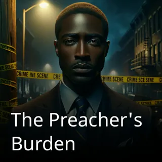 The Preacher's Burden The Preacher's Burden