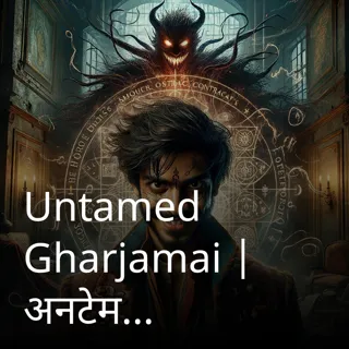 Untamed Gharjamai | अनटेम्ड घरजमाई | Author - Sangeeta Untamed Gharjamai | अनटेम्ड घरजमाई | Author - Sangeeta