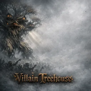 Villain Treehouse