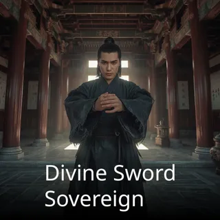 Divine Sword Sovereign