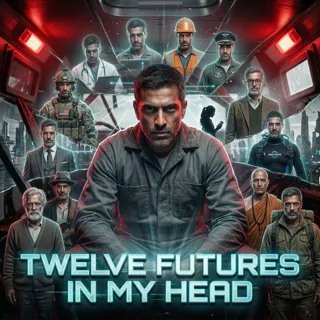 Twelve Futures in My Head