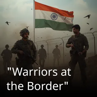 "Warriors at the Border" "Warriors at the Border"