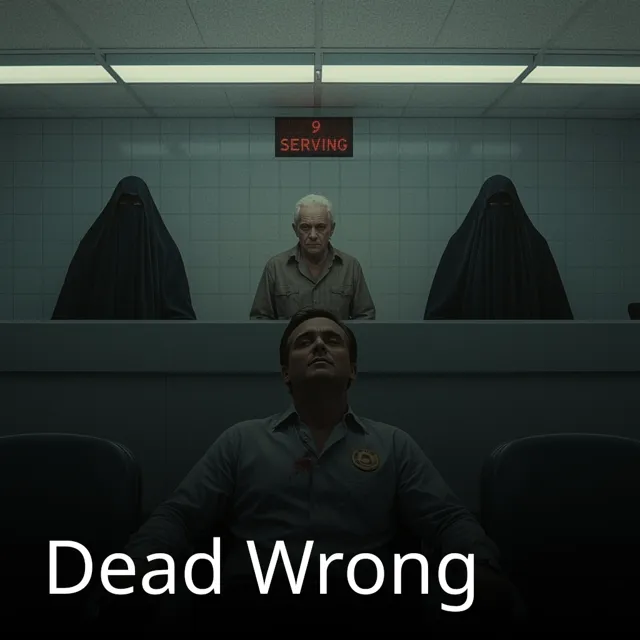 Dead Wrong Dead Wrong