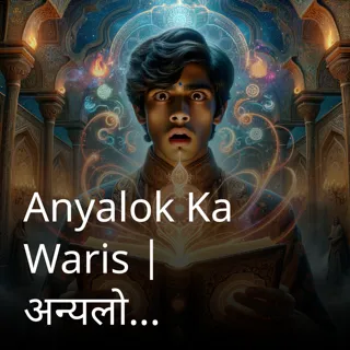 Anyalok Ka Waris | अन्यलोक का वारिश | Author - Lucky the Demonstration Anyalok Ka Waris | अन्यलोक का वारिश | Author - Lucky the Demonstration