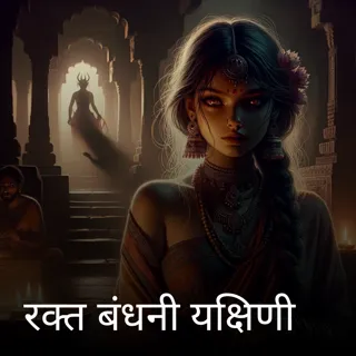 रक्त बंधनी यक्षिणी रक्त बंधनी यक्षिणी