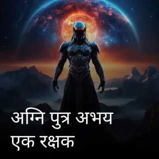 अग्नि पुत्र अभय एक रक्षक