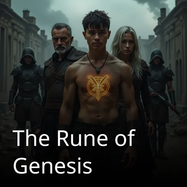 The Rune of Genesis The Rune of Genesis