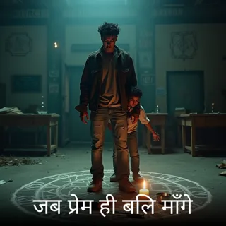 जब प्रेम ही बलि माँगे जब प्रेम ही बलि माँगे