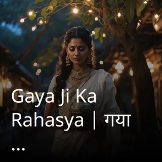 Gaya Ji Ka Rahasya | गया जी का रहस्य | Author- Ani Gaya Ji Ka Rahasya | गया जी का रहस्य | Author- Ani