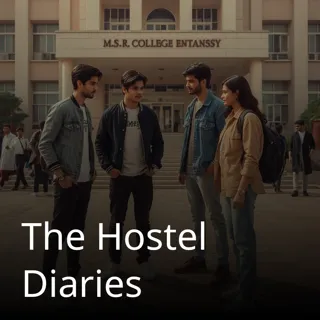 The Hostel Diaries 