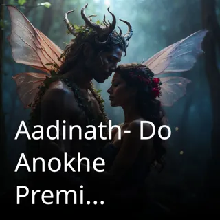 Aadinath- Do Anokhe Premi | आदिनाथ- दो अनोखे प्रेमी | Author- Nidhi
