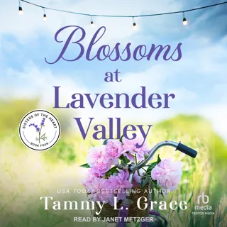 Blossoms at Lavender Valley Blossoms at Lavender Valley