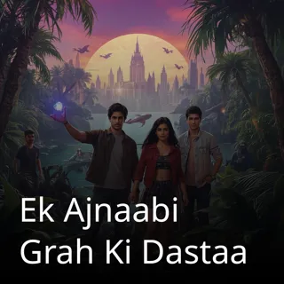Ek Ajnaabi Grah Ki Dastaa Ek Ajnaabi Grah Ki Dastaa