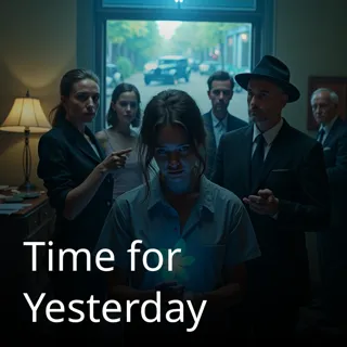 Time for Yesterday Time for Yesterday