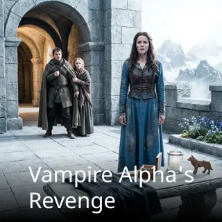 Vampire Alpha's Revenge Vampire Alpha's Revenge