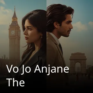 Vo Jo Anjane The Vo Jo Anjane The