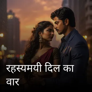 रहस्यमयी दिल का वार रहस्यमयी दिल का वार